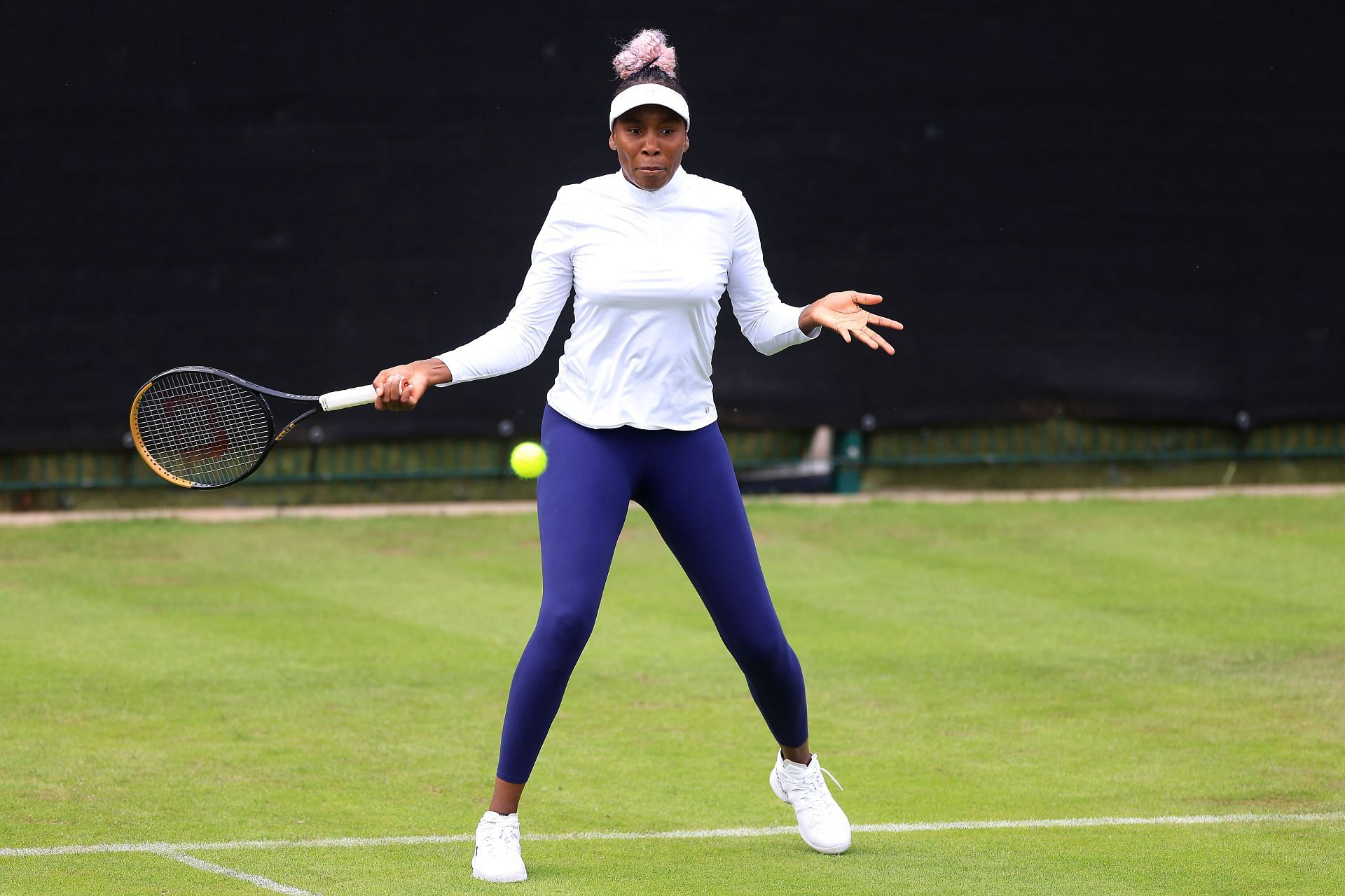 Venus Williams beats Camila Giorgi in thriller at Birmingham Classic - BBC  Sport