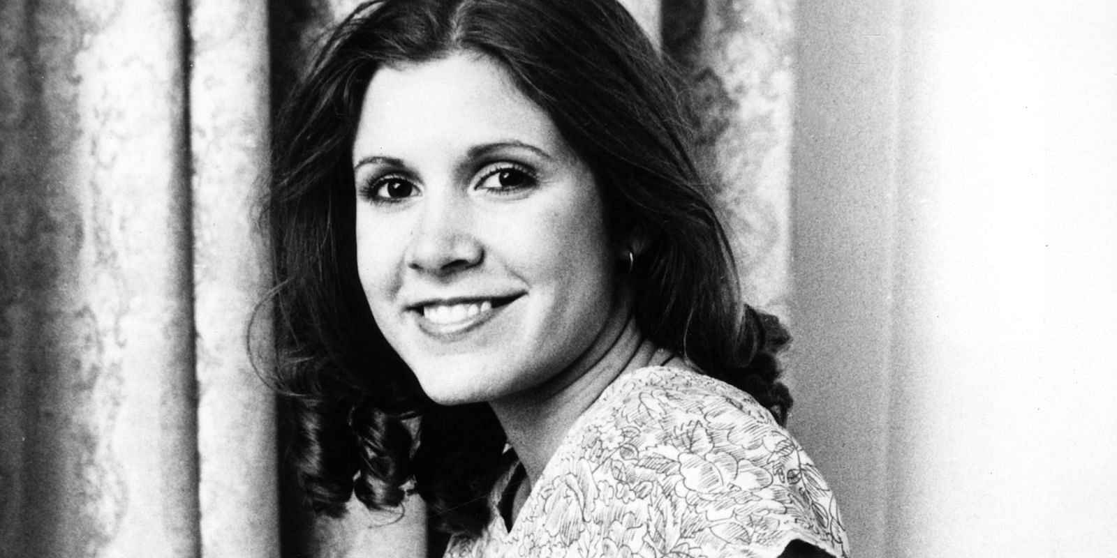 Throughout her life, actress Carrie Fisher faced multiple hospitalizations, seeking treatment and support for her struggles with mental illness. (Shutterstock)