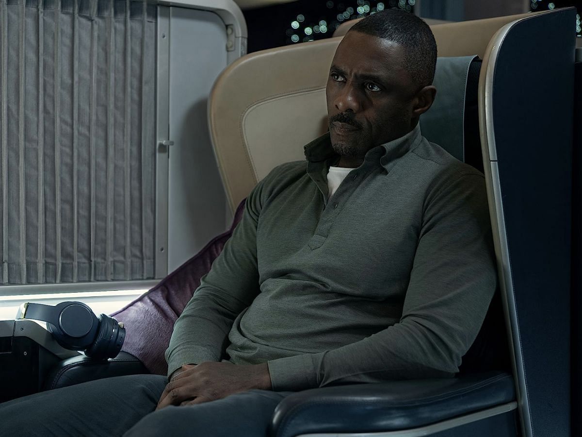 Idris Elba from Hijack (Image via IMDb)