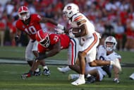 Auburn v Georgia