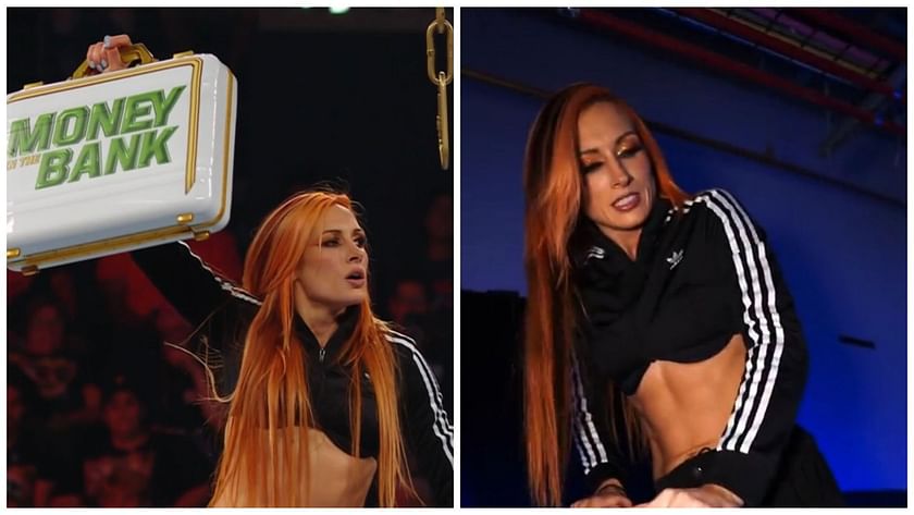 Find Out Why Becky Lynch Was Trending On Twitter Following RAW