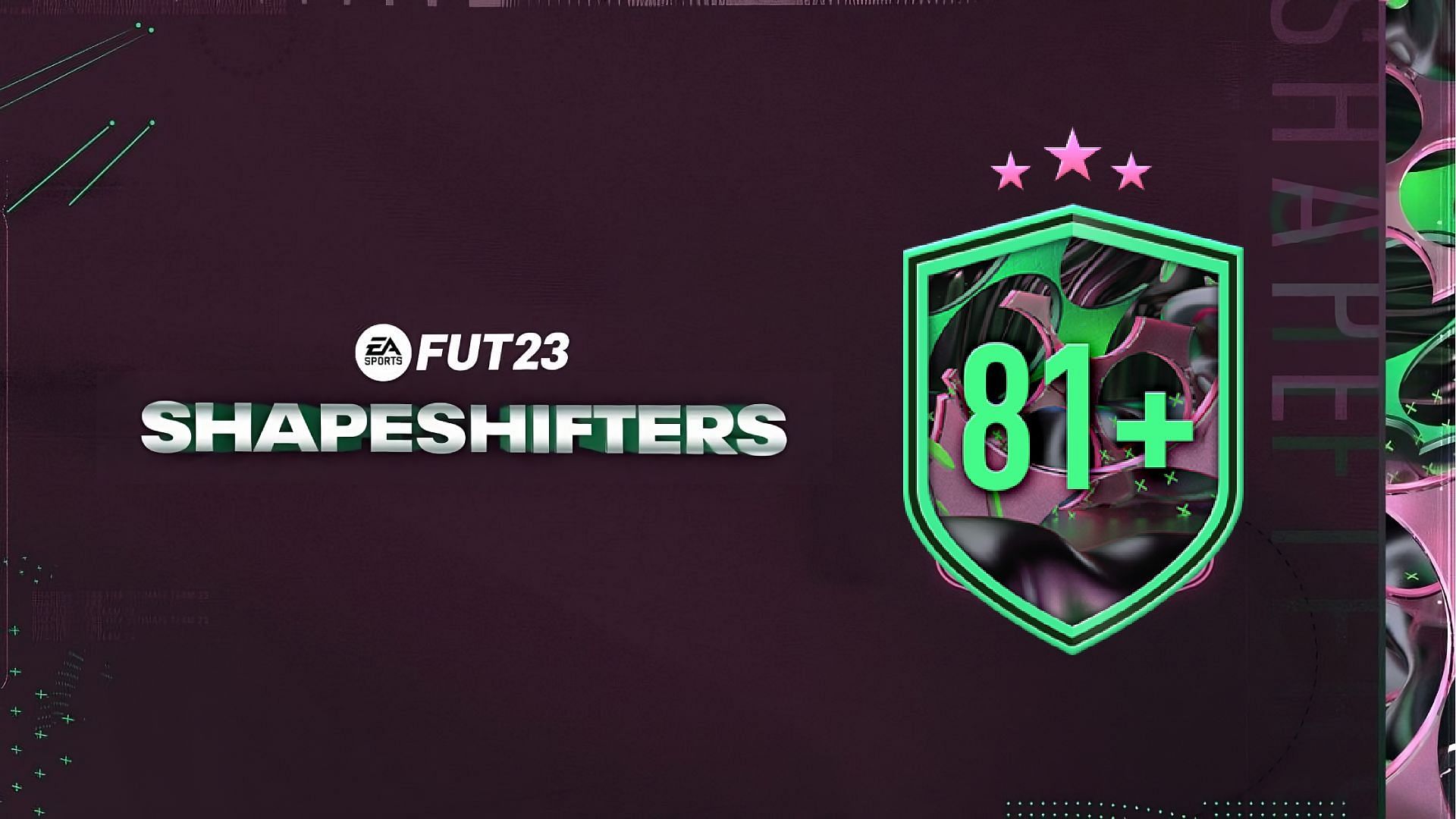 FIFA 23 81+ Player Pick SBC Guide (Image via EA Sports)