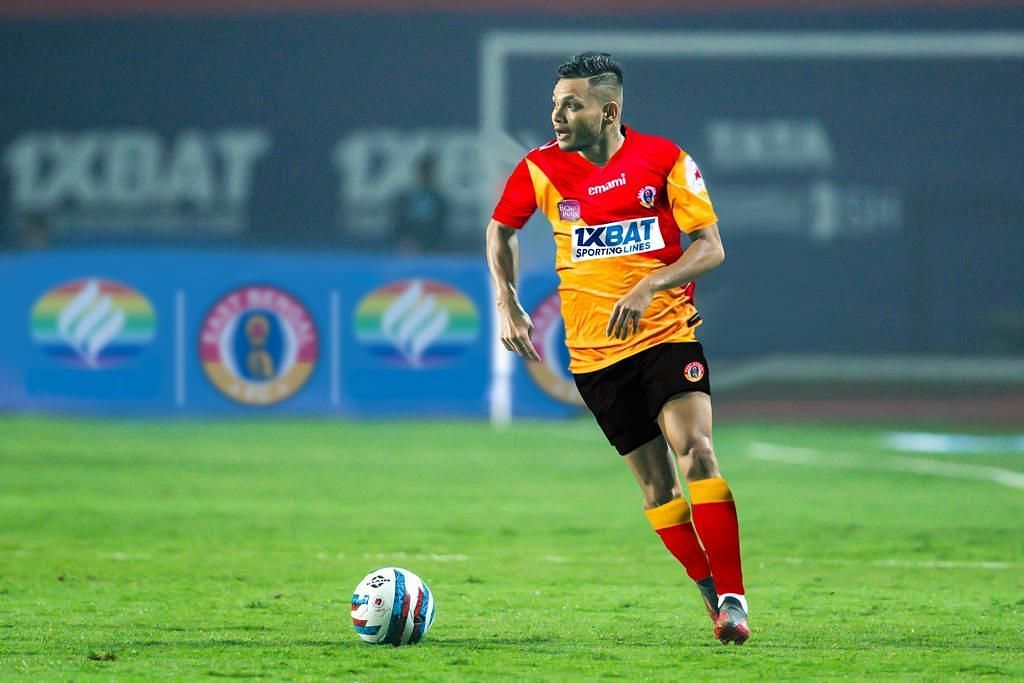Nishu Kumar will join East Bengal FC on an one-year loan deal from Kerala Blasters FC.