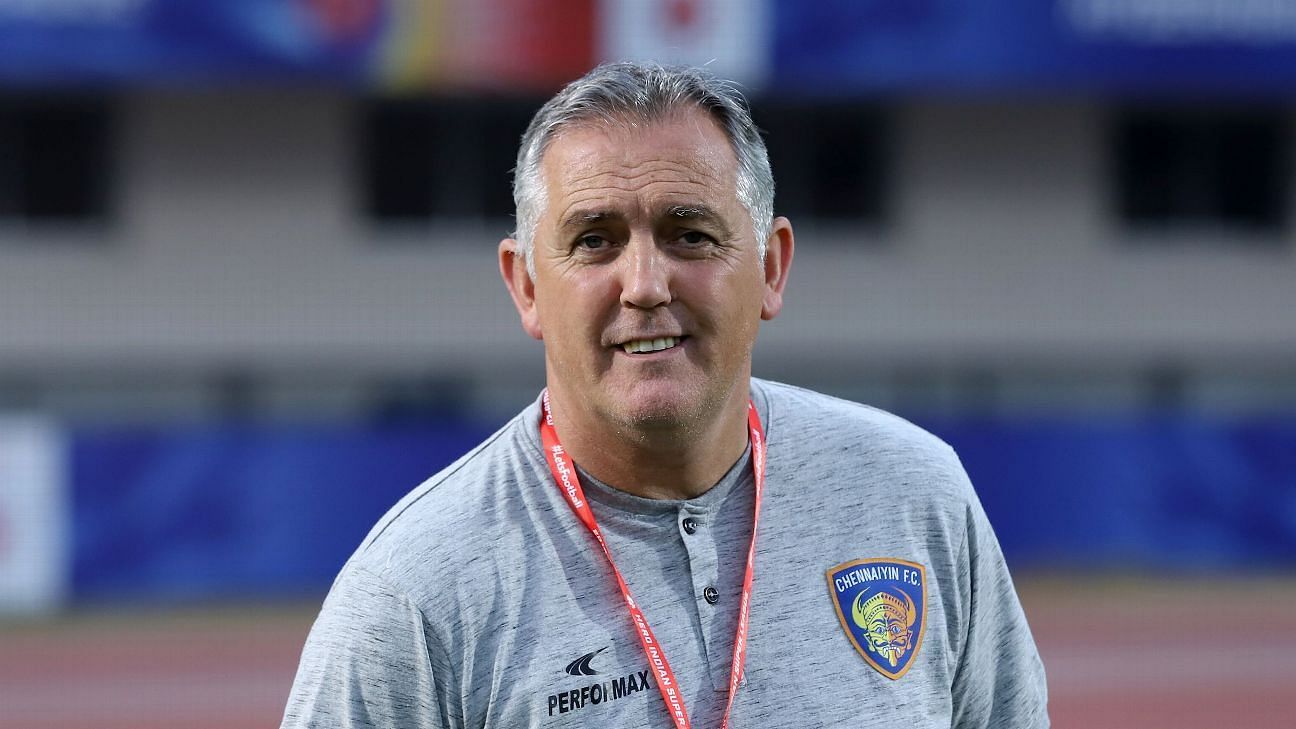 Chennaiyin FC have managed to rope in Owen Coyle once again.