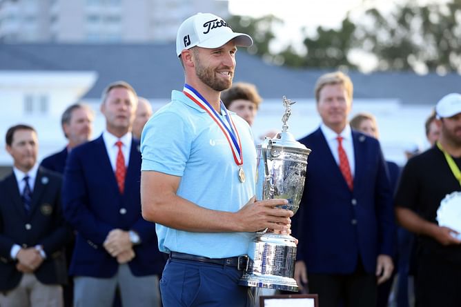 How much did Wyndham Clark win today? US Open 2023 earnings explored