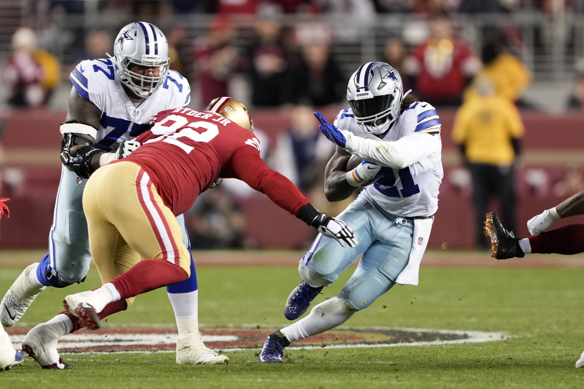 What&#039;s next for Ezekiel Elliott?