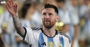 "We are satisfied and happy for what is coming with a lot of desire and enthusiasm"- Lionel Messi opens up on Inter Miami move