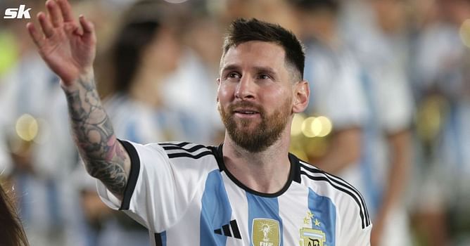 "We are satisfied and happy for what is coming with a lot of desire and enthusiasm"- Lionel Messi opens up on Inter Miami move