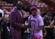 Boston Celtics v Miami Heat - Game Three