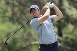 Rory McIlroy showcases remarkable form recovery at the 2023 Memorial Tournament