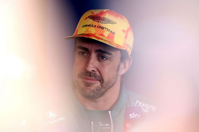 Fernando Alonso gets nostalgic as he draws energy from the crowd at the 2023 F1 Spanish GP