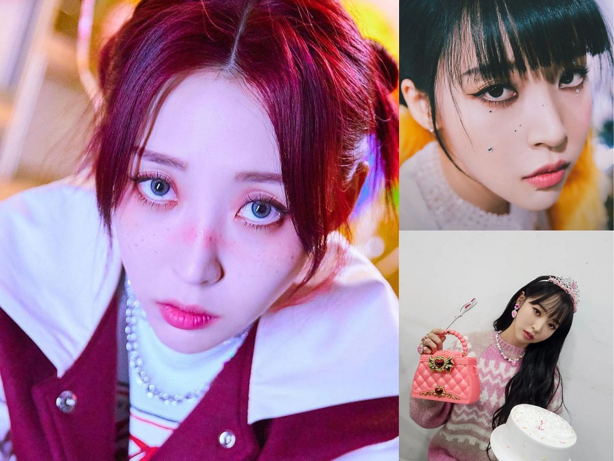 Popular and fun MAMAMOO Moonbyul makeup looks that fans must try out