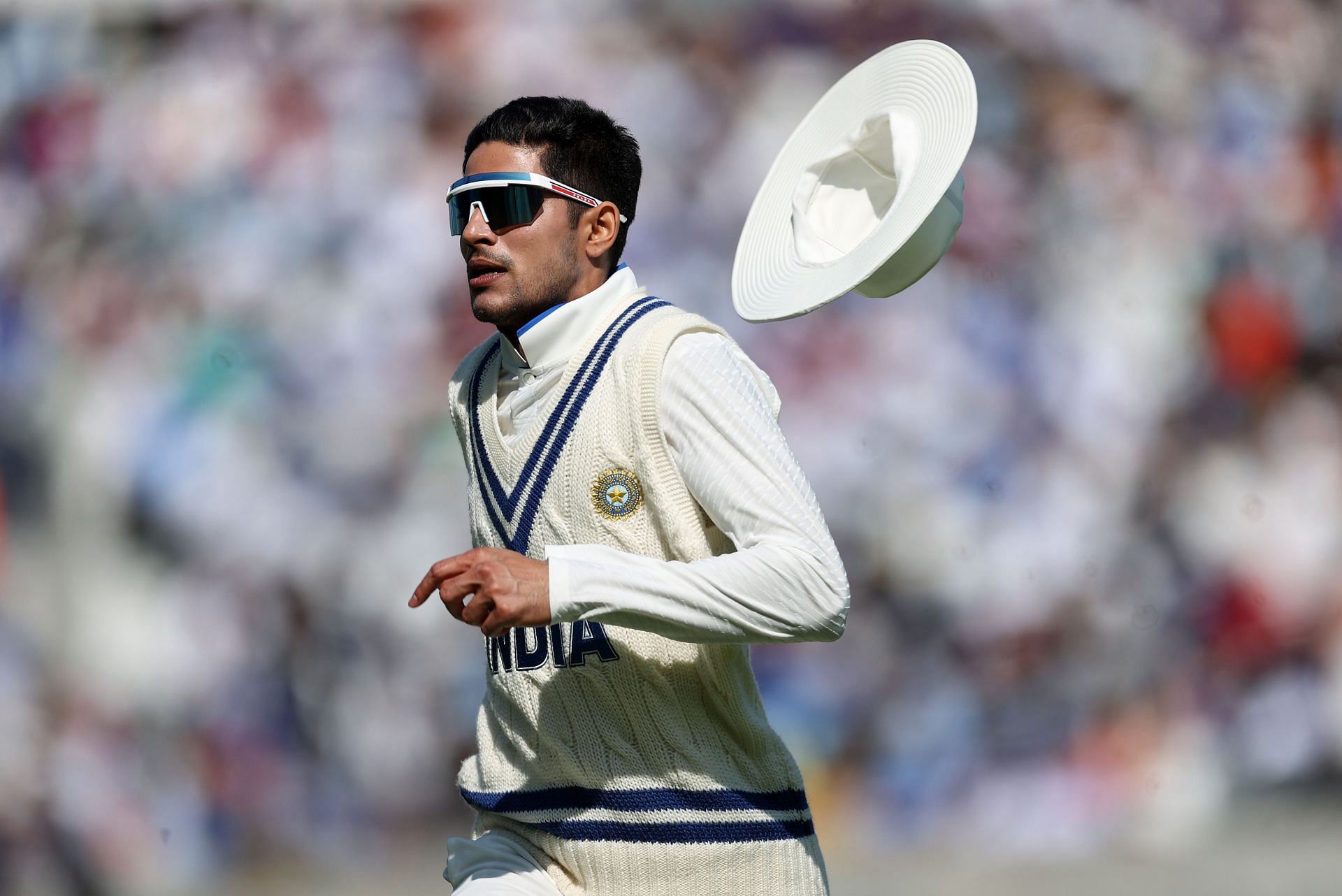 Team India opener Shubman Gill (Pic: Getty Images)