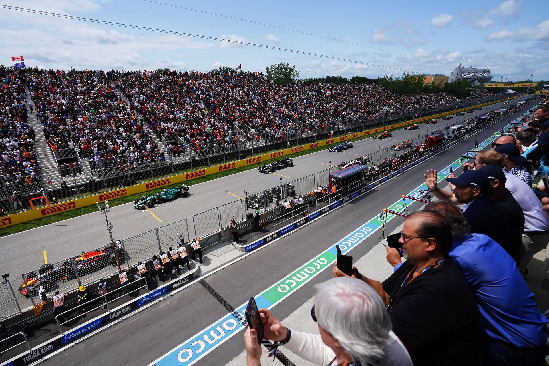 F1 Grand Prix of Canada