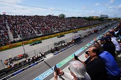 Which current F1 drivers have peed in the car?