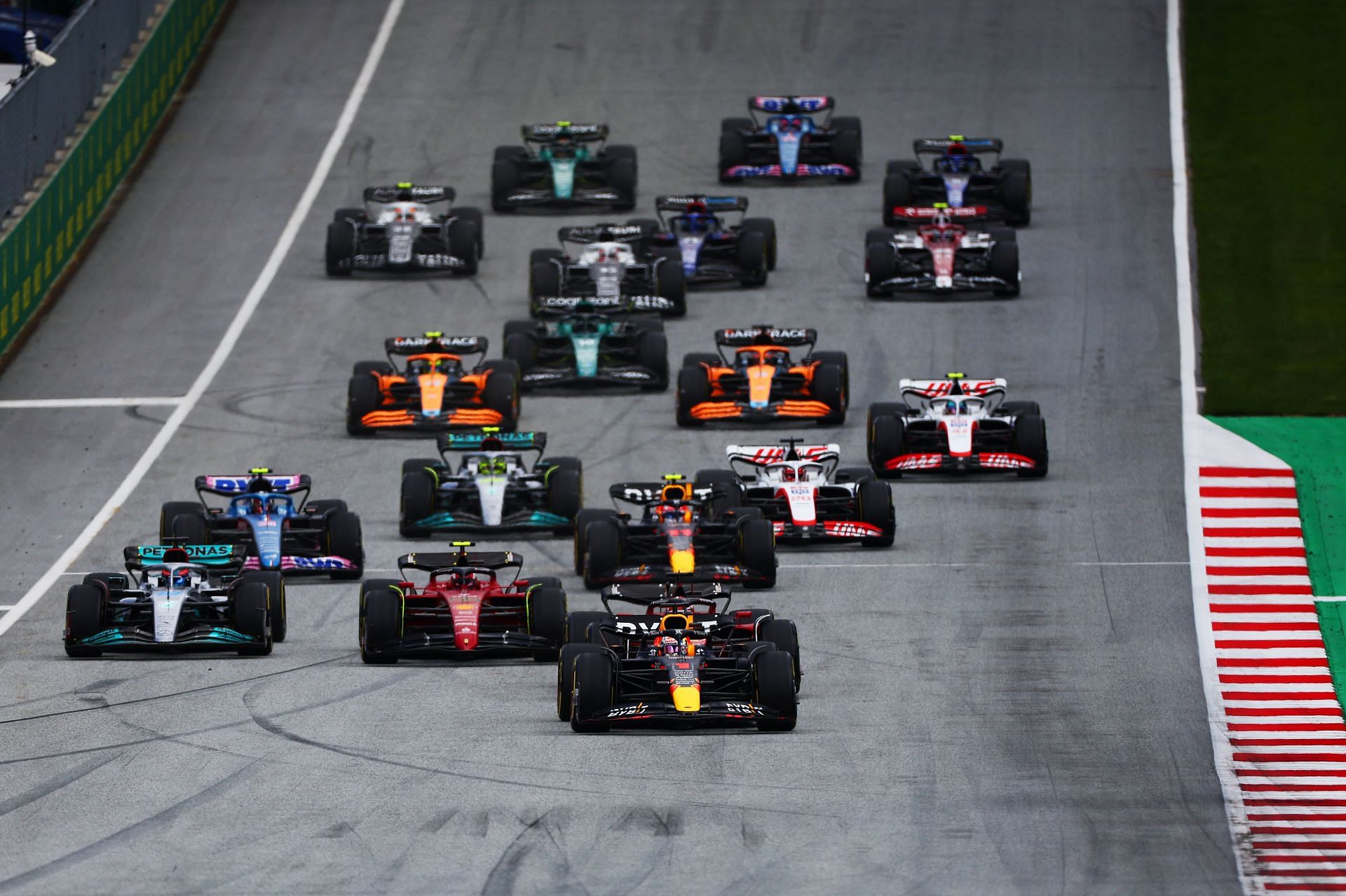 F1 Grand Prix of Austria