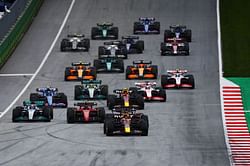 "I see why Lewis is grumpy this weekend": Lewis Hamilton's absence in the last five winners of the F1 Austrian GP spotted by fans