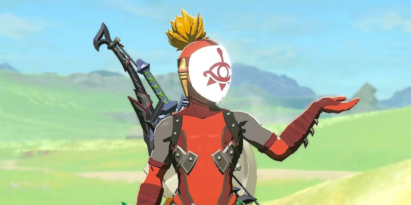 Tears of the Kingdom - Yiga Footsoldier (Image via Nintendo)