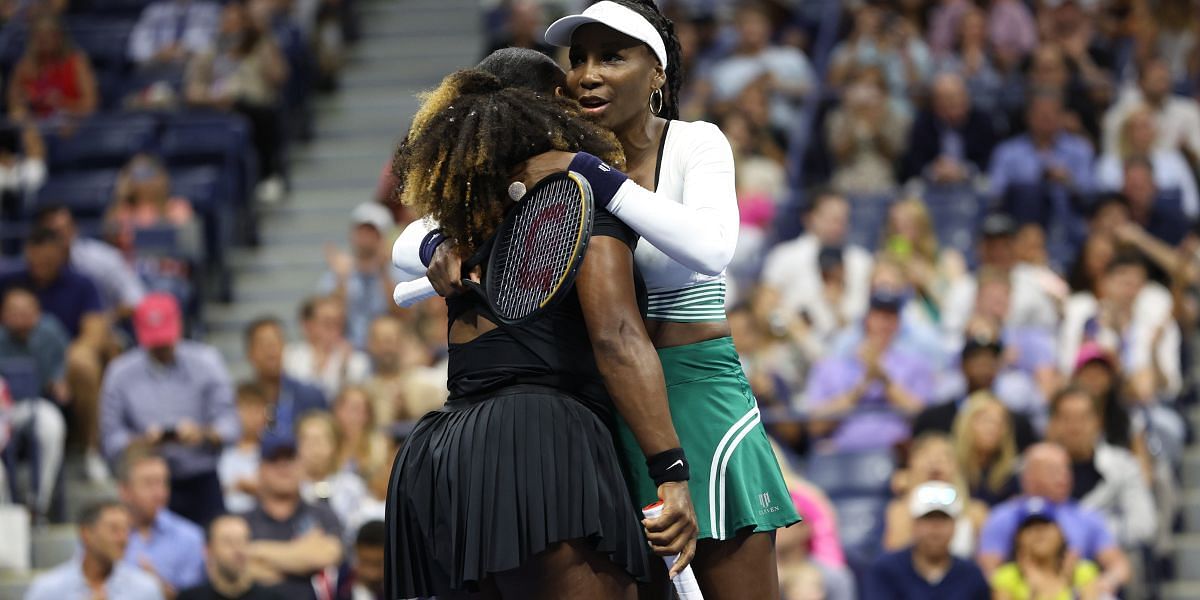 Venus Williams revealed that she won