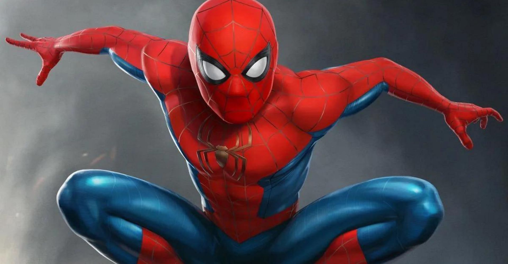 Tom Holland says that the script for Spider-Man 4 is looking good (Image via Sony/Marvel)