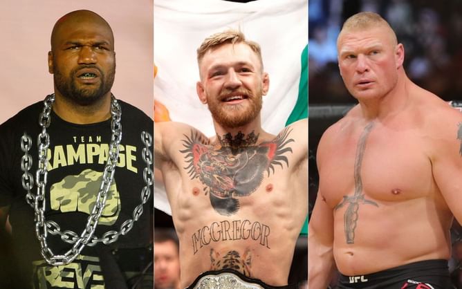 5 great UFC fighters who were unsuccessful TUF coaches