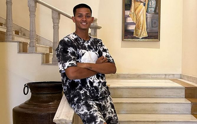 "Had only one thing in my mind" - Yashasvi Jaiswal opens up on accomplishing his dreams with IPL salary