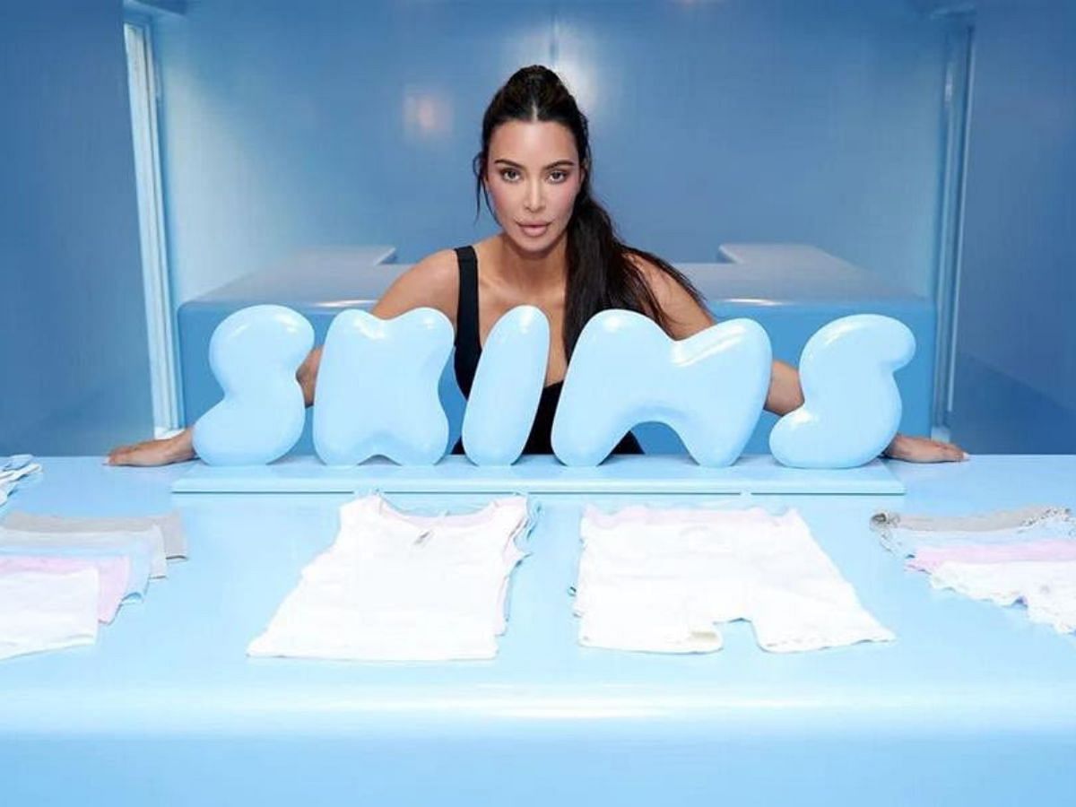 Kim Kardashian is entering into offline retail business (Image via Instagram/@kimkardashian)