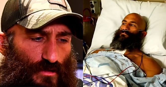Former WWE star and rival spills the beans on how Tommaso Ciampa actually is like in real life (Exclusive)