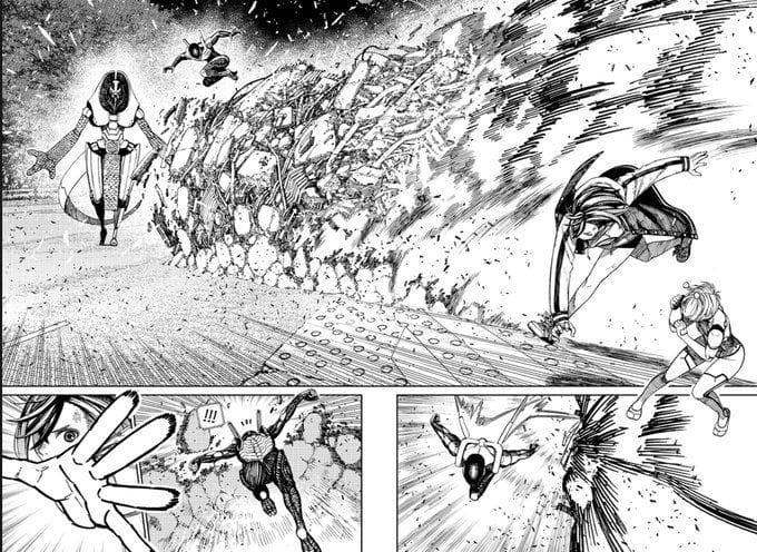 Dandadan chapter 111 release date, what to expect, where to read