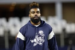 NFL Rumors: Cowboys make stance clear on Ezekiel Elliott return