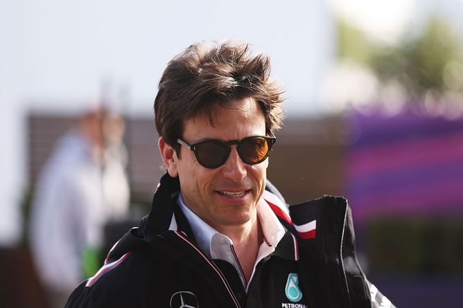 Toto Wolff shares learning one key element from Lewis Hamilton that’ll help Mercedes become a ‘better team’