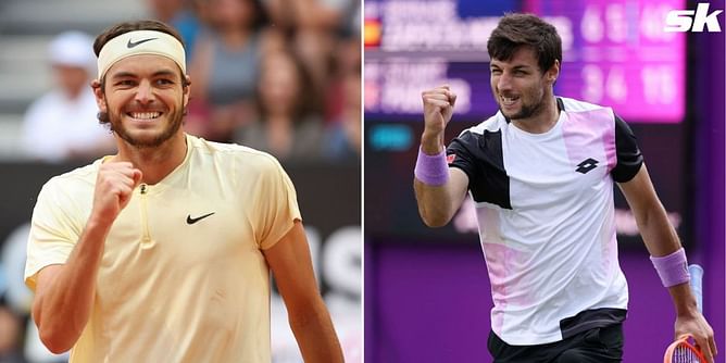 Queen's Club 2023: Taylor Fritz vs Bernabe Zapata Miralles preview, head-to-head, prediction, odds, and pick | Cinch Championships