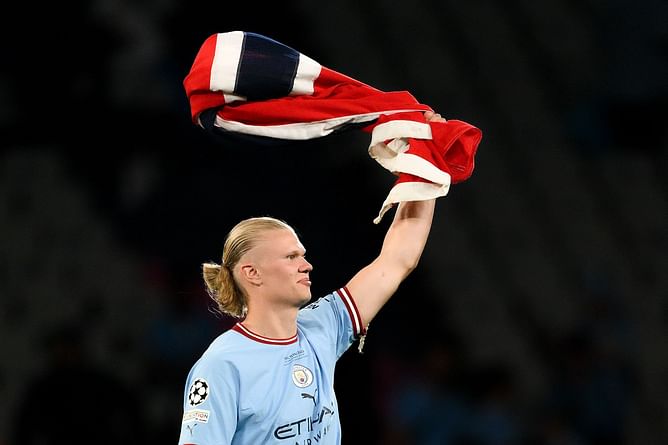 How much does Erling Haaland earn? Reports suggest Manchester City superstar is by far the highest-paid player in Premier League history