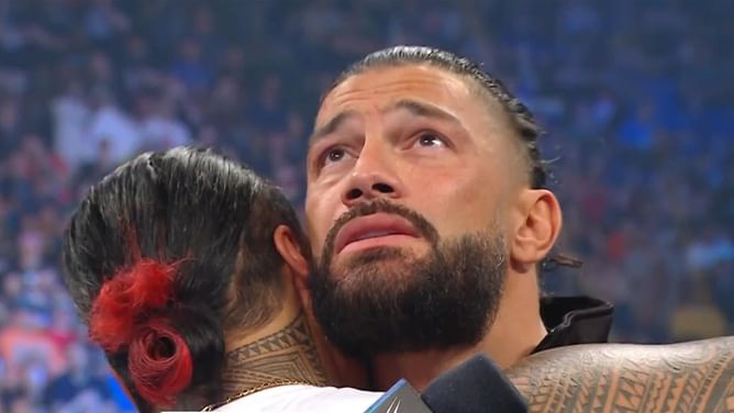 The Bloodline's "real" storyline is "a straight-up novella," according to former AEW champion