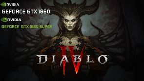 Best Diablo 4 graphics settings for GTX 1660 and 1660 Super