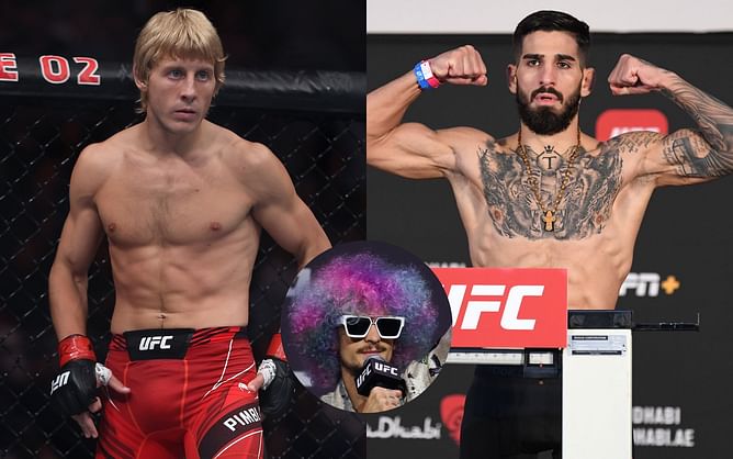 "It's crazy to think there's only one weight class difference" - Sean O'Malley weighs in on rumored Paddy Pimblett vs. Ilia Topuria clash