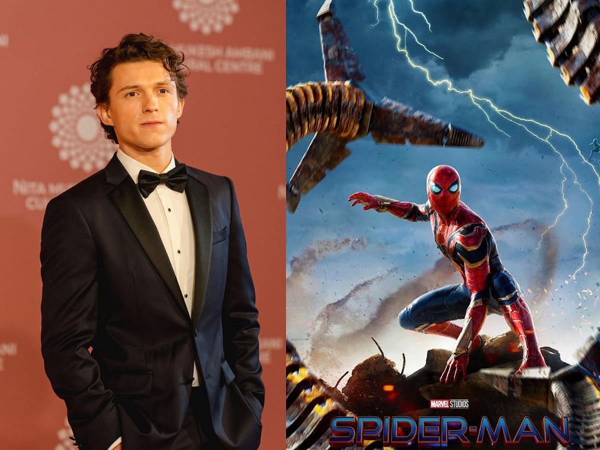 Tom Holland confirms talks about Spider-Man 4 (Images Via Tom Holland Instagram)