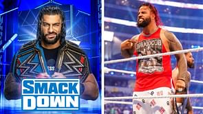 4 things that could happen when Roman Reigns returns on WWE SmackDown - Title defense, massive face turn?