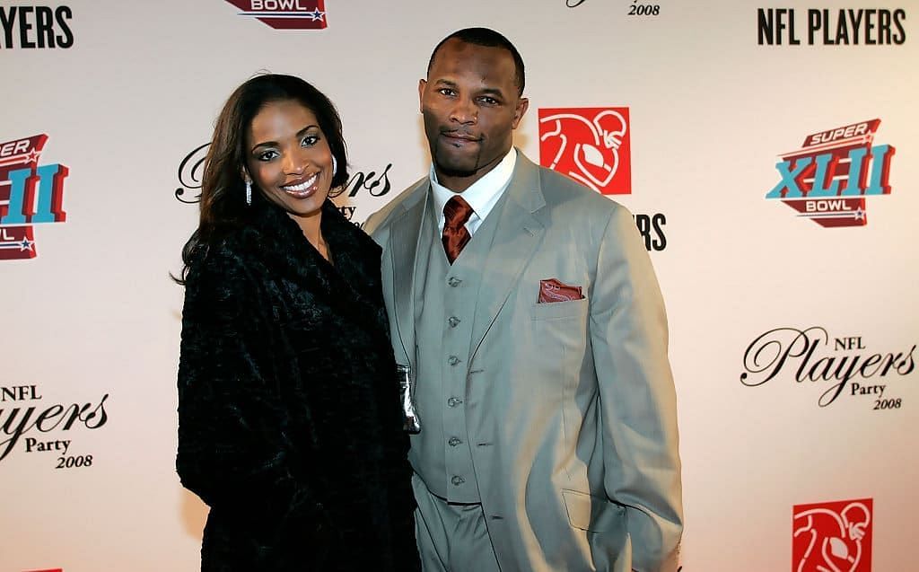 Who is Fred Taylor's wife, Andrea? All you need to know about ex ...