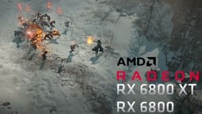 Best Diablo 4 graphics settings for RX 6800 and RX 6800 XT