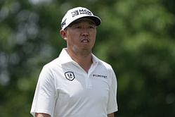 "I grew up watching the greats" - David Lipsky reacts to sitting atop the Memorial Tournament 2023 leaderboard