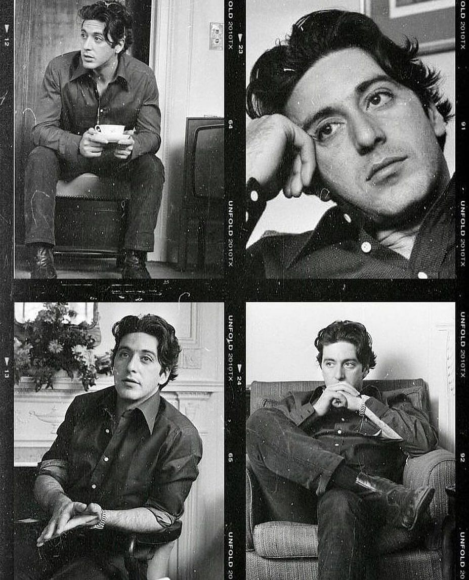 Who is Al Pacino?