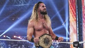 Details on scrapped plans for WWE World Heavyweight Champion Seth Rollins