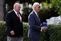 Did Andy Reid mess up White House speech? Chiefs HC's blunder captured in viral video alongside Joe Biden