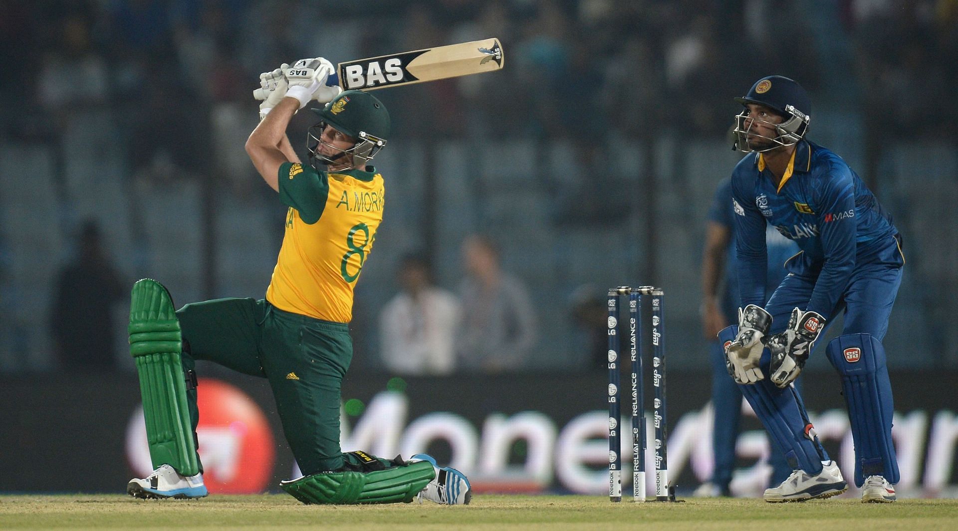 While he was a feared finisher, Morkel could comfortably take down spin in the middle-overs too (File image).