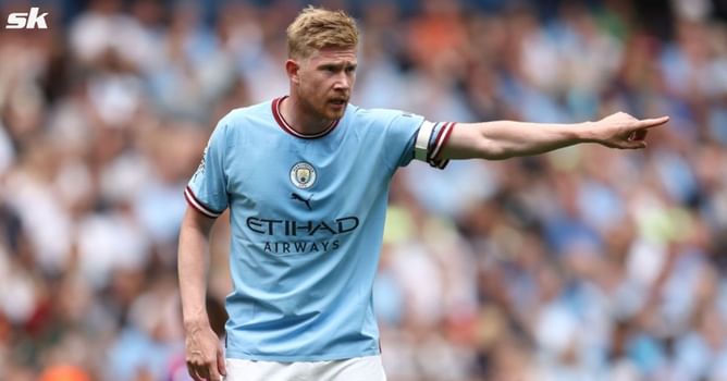 "I just want to win the game" - Manchester City star Kevin De Bruyne claims he doesn't really care about treble ahead of UCL final