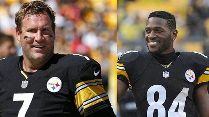 When Ben Roethlisberger failed in clarifying rift with former Steelers WR Antonio Brown -“Consider him one of my closer friends”