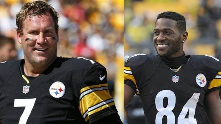 Antonio Brown: Ben Roethlisberger 'has a lot of football left'