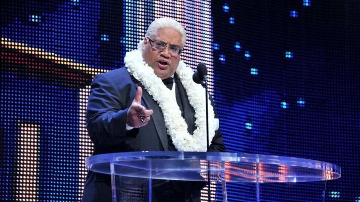 What will Rikishi have to say about The Bloodline dilemma?