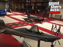 Why Hangar is one of the best businesses in GTA Online before the summer update 2023